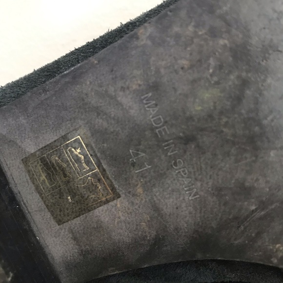 MIISTA X NASTY GAL Didi Stud Oxfords Size 41/US 10 - Picture 15 of 16